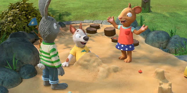 6:10 AM: Pip and Posy (S2 E35) (S2) | Channel 5 | 12/28 2025