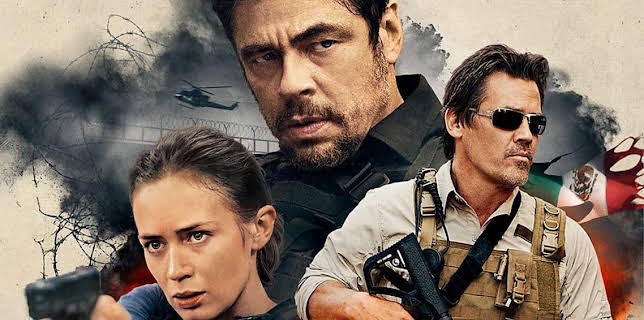 10:00 PM: Sicario | BBC Two | 12/7 2025