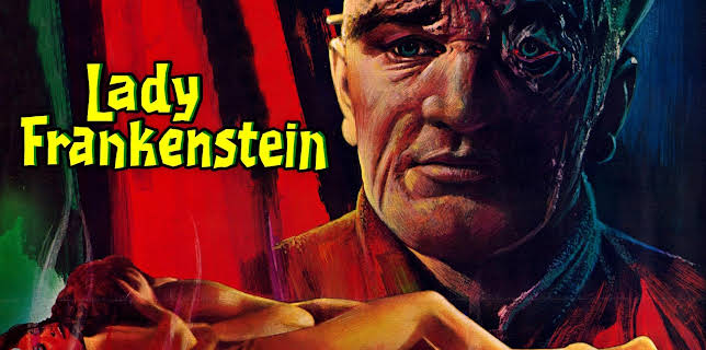 Lady Frankenstein (2023)