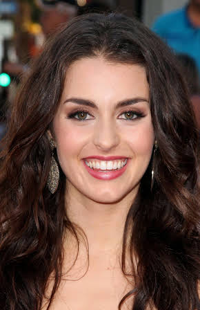 Kathryn McCormick as 