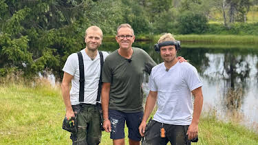 21:00: Stugfixarna Norge (S11 E7) (S11) | TV3 | 4/7 2026