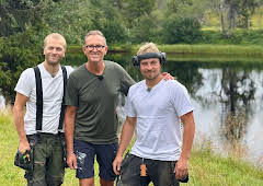 Eventyrlig oppussing