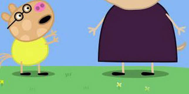 15:38: Peppa Pig (T5): Ep.26 La Fiesta de Despedida de Madame Gazelle | NICK JR | 2/9 2026