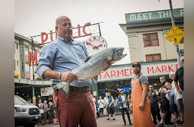 The Zimmern List, Season 1: Seattle