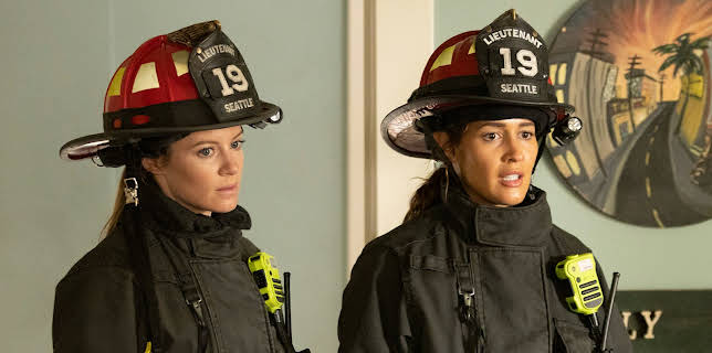 15:15: Station 19 (S6 E1) (S6) | Viasat Series | 12/10 2025