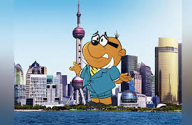 Danger Mouse (New): Big Penfold