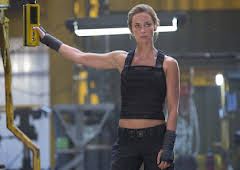 Edge Of Tomorrow: Live