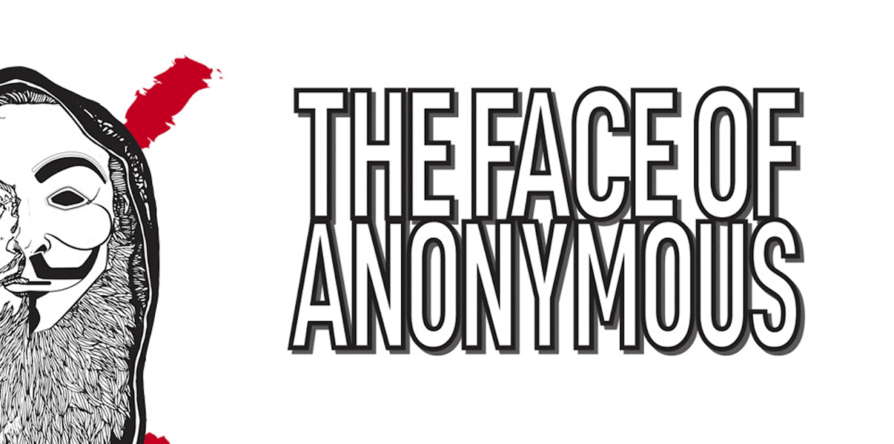 The Face of Anonymous (2020)