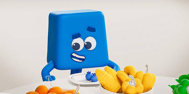 6:55 AM: Colourblocks (S2) | Cbeebies | 12/22 2025