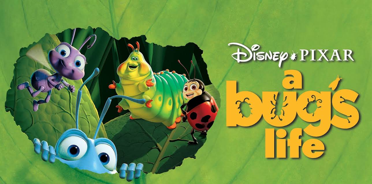 Bug's Life (1998)