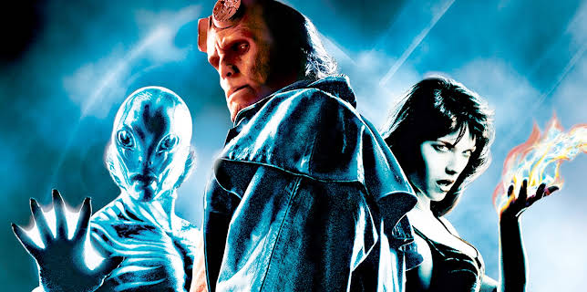 22:25: Hellboy | RTL 2 | 1/24 2026