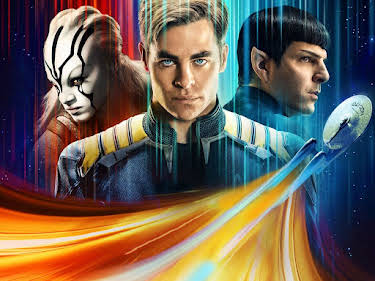 20:15: Star Trek Beyond | Kabel Eins | 9/9 2026