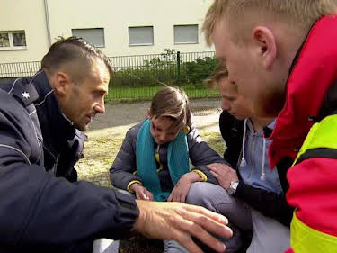 07:35: Auf Streife - Berlin | Sat1 | 6/28 2026