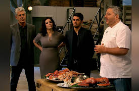 The Taste UK: Episode 2