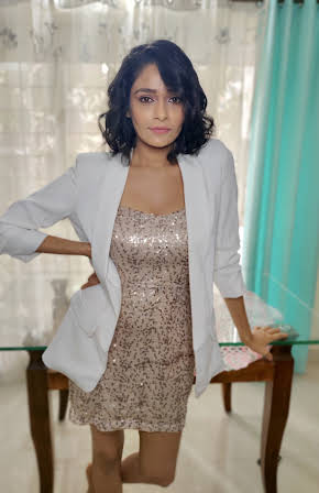 Samvedna Suwalka as 