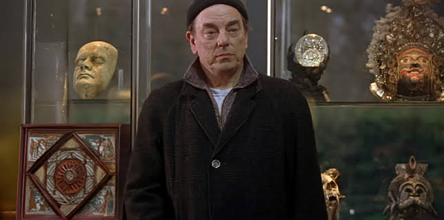 11:20 PM: New Tricks (S1 E7) (S1) | Drama | 3/1 2026