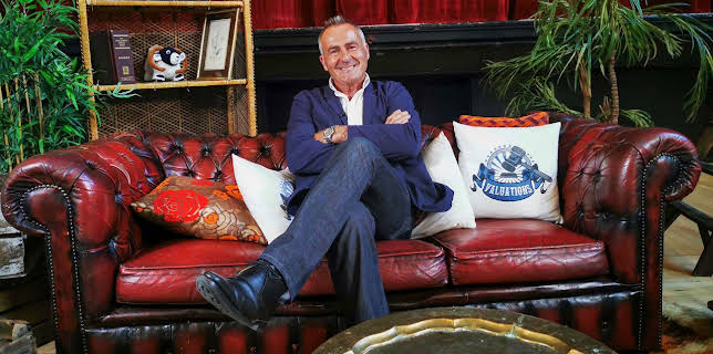 3:10 AM: Paul Martin's Antiques Showdown (S1 E43) (S1) | 5 Select | 3/25 2026