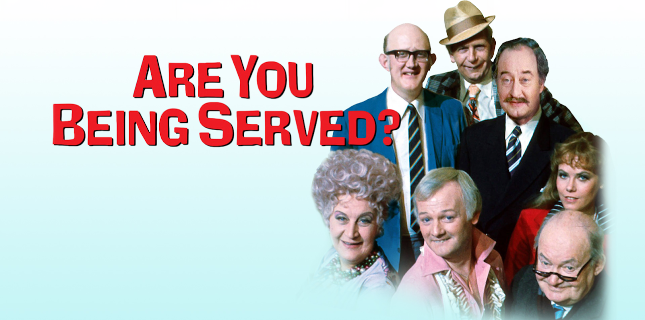 Are You Being Served? (1977)