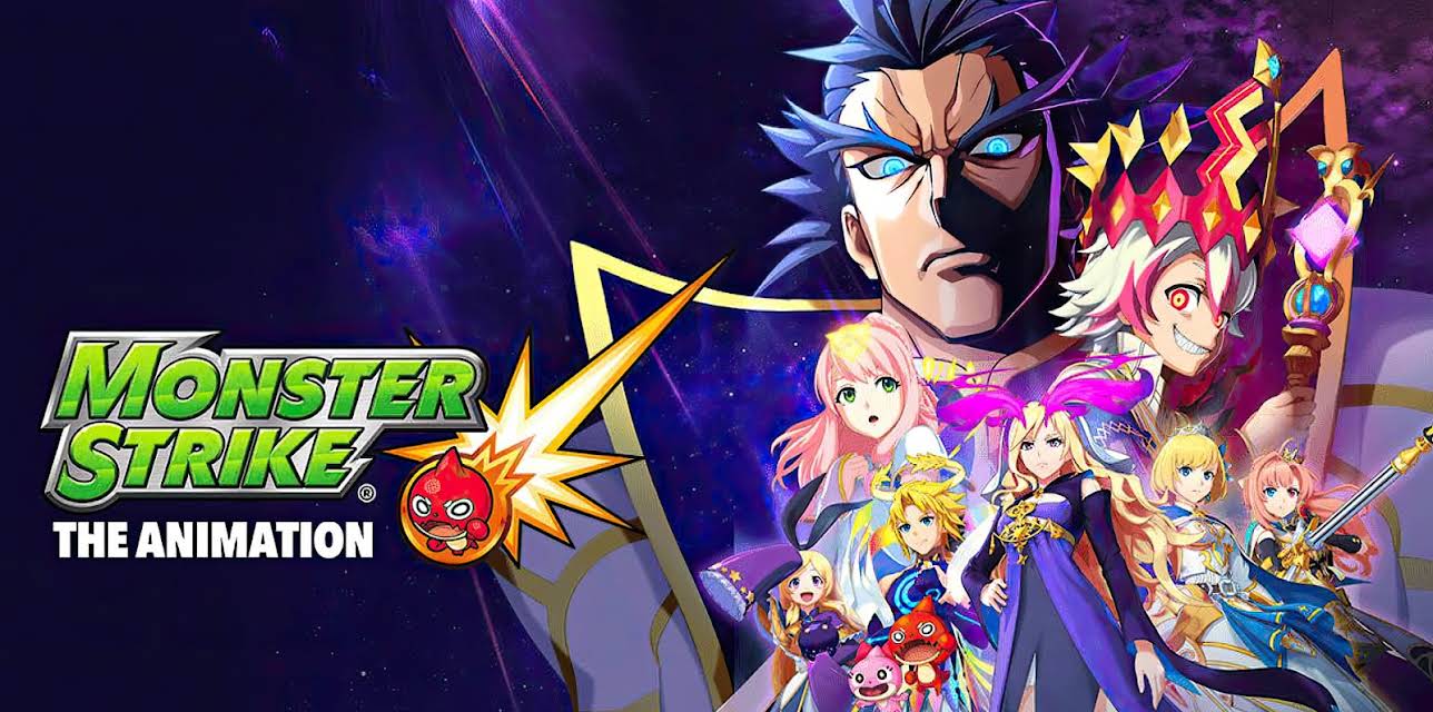 Monster Strike the Animation (2018)