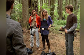 The Troop Season 1: Tentacle Face