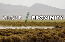 Close Proximity: Fallon Nevada