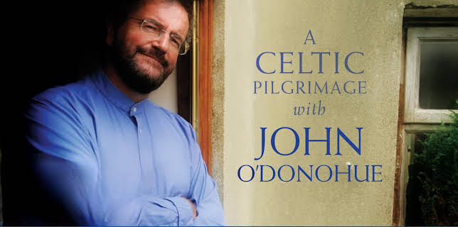 A Celtic Pilgrimage with John O'Donohue (2024)