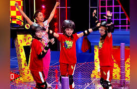 Double Dare (2018) Season 1: Team Triple Threat vs. Wonder Triplet Power