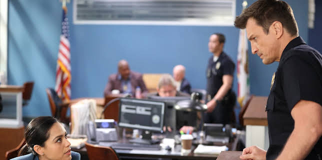 20:55: The Rookie | ZDFneo | 11/27 2025