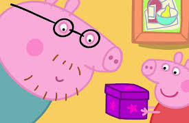 Peppa Pig, Volume 1: Secrets/Flying a Kite
