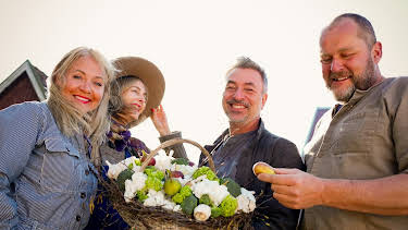 07:30: Hygge i hagen: Floralt farvel | NRK 1 | 4/2 2026