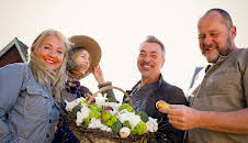 Hygge i hagen: Floralt farvel