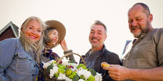 15:25: Hygge i hagen: Floralt farvel | NRK 2 | 3/17 2026