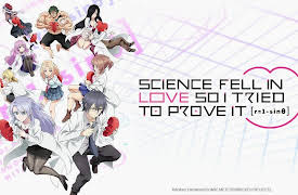 Science Fell in Love, So I Tried to Prove it: Season 2: Science-types Fell in Love, So They Tried Comparing Couples
