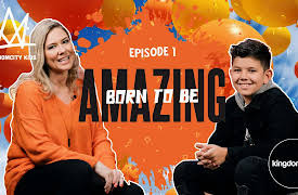 Kingdomcity Kids: Episode 1: Born To Be Amazing