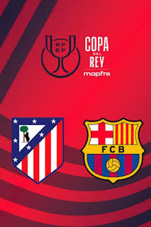 21:45: Copa del Rey Mapfre (T25/26): At. Madrid - Barcelona | Odisea | 2/12 2026