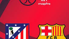 Copa del Rey Mapfre (T25/26): At. Madrid - Barcelona