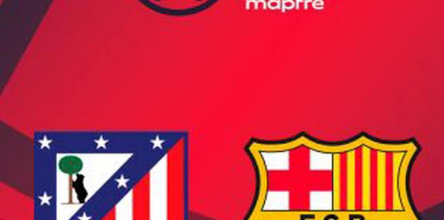 Copa del Rey Mapfre (T25/26): At. Madrid - Barcelona