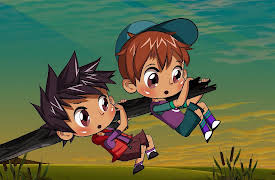 Masha's Spooky Stories, Season 1: Gloomy Testament About One Snotty Boy