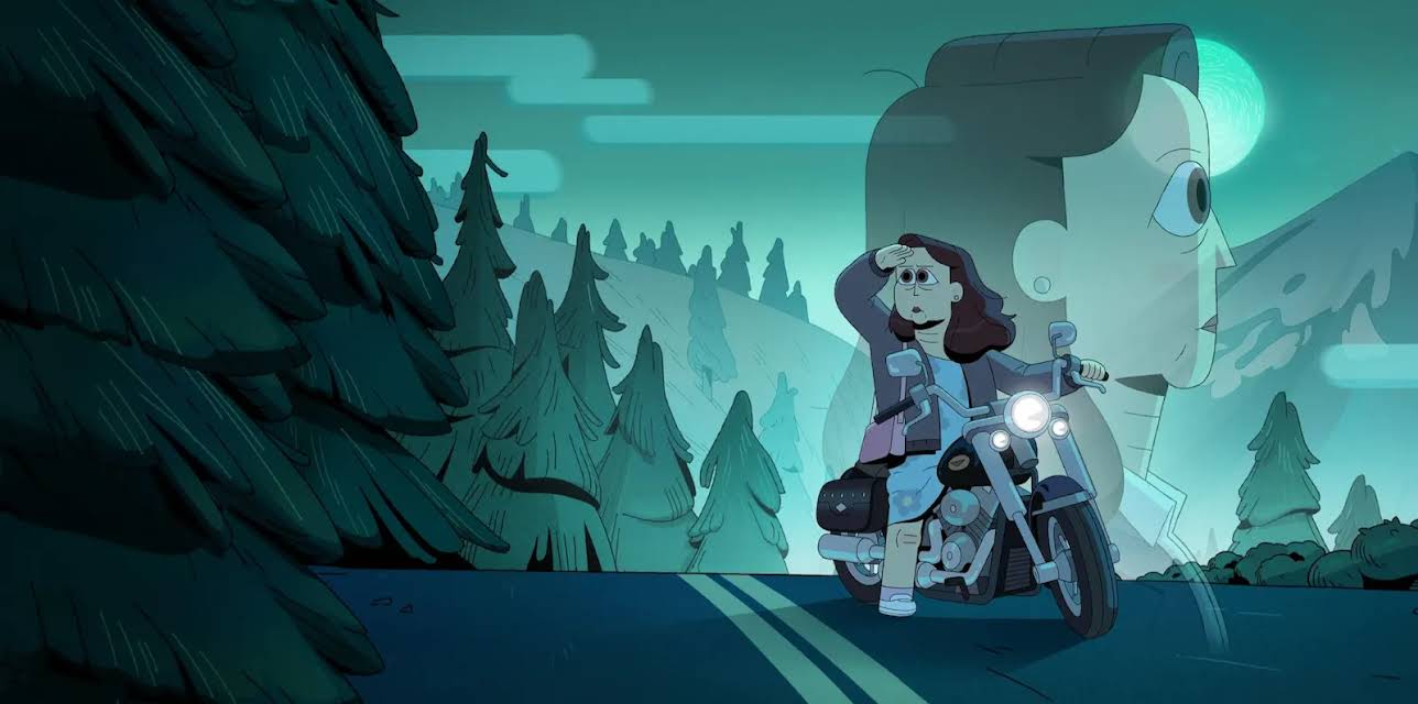 ​Carol & The End of The World