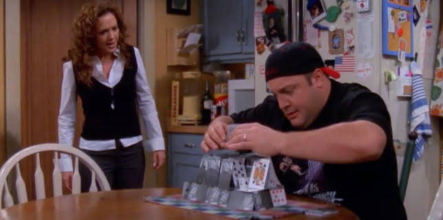 6:35 AM: The King of Queens | Channel 4 | 11/13 2025