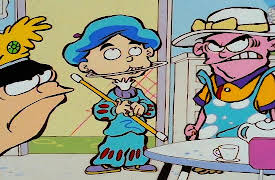 Ed, Edd n Eddy, Season 1: Sir Ed-A-Lot/A Pinch to Grow an Ed