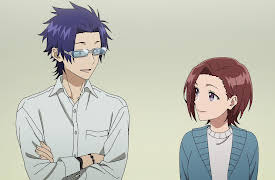 The Yakuza's Guide to Babysitting: A Visit and a Reunion