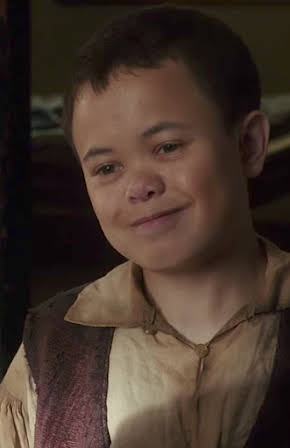 Sam Humphrey as 