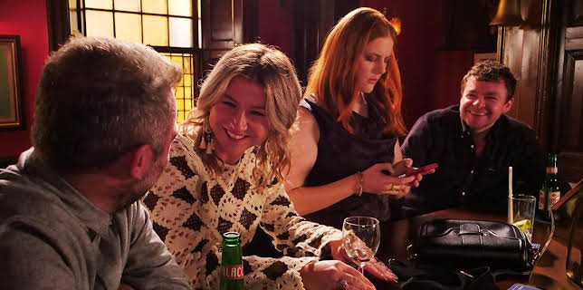 7:00 PM: River City | BBC One Scotland | 3/17 2026