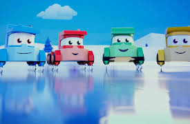 Truck Games: Season 1: The Treasure Thief