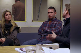 The Chair, Season 1: The Ramp Up