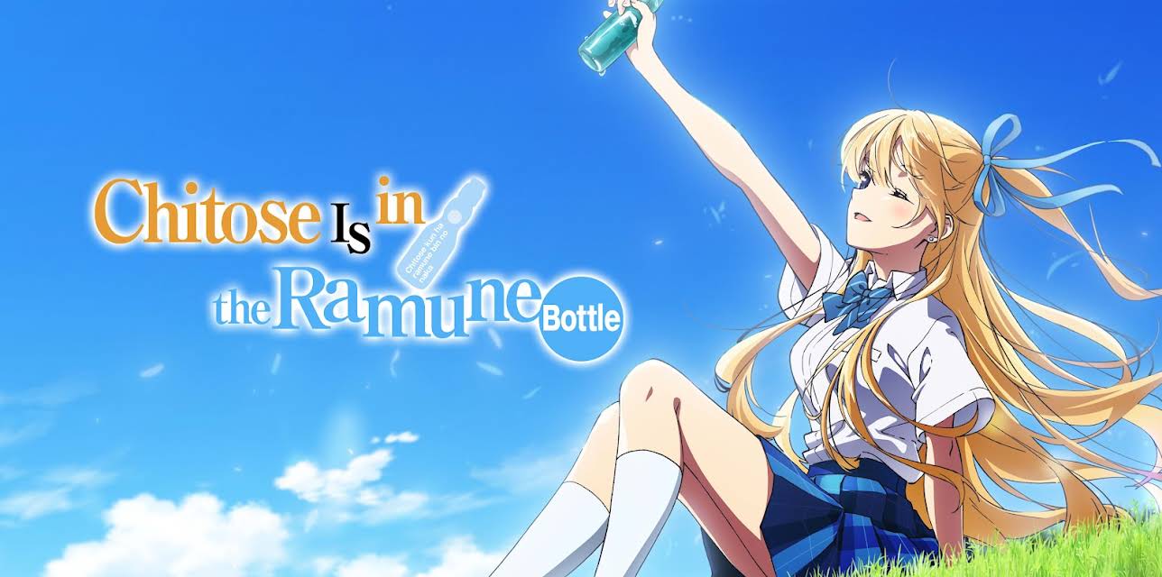 Chitose Is in the Ramune Bottle
