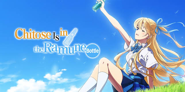 Chitose Is in the Ramune Bottle