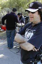 Stephen David Brooks as Director