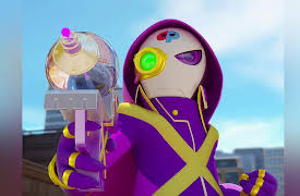 Miniforce Super Dino Power: The Vacuum That Ate Everything!